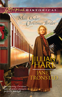 Cover image for Mail-Order Christmas Brides: Her Christmas Family\Christmas Stars for Dry Creek